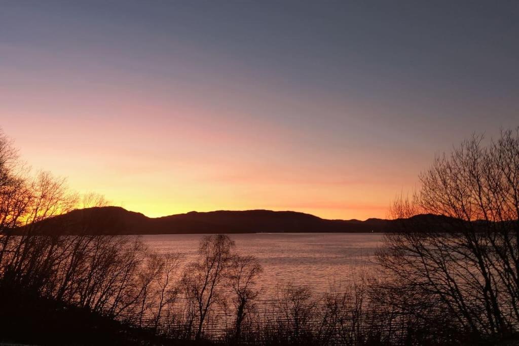 Senja - Charming By The Sea With Terrace And Fantastic View